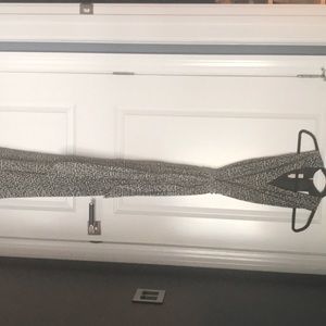 Tory Burch Silk Jumpsuit